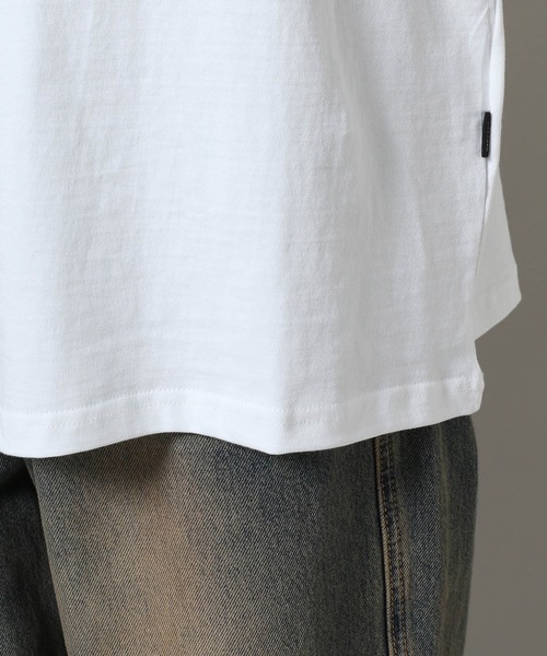 【UNISEX】WANGGWAN／Heart WiFi T 2115037（Tシャツ/カットソー）｜WANGGWAN（ワングァン）