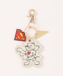 FLAPPER（フラッパー）の「TOM and JERRY×DCコミックス×Flapper チャーム（チャーム）」