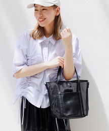 LAKOLE | メッシュコンビ2WAYトートバッグ / 119697(トートバッグ)