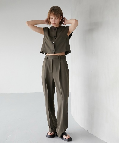 LA PEAU DE GEM（ラポドゥジェム）の「【LA PEAU DE GEM】マニッシュ