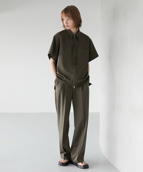 LA PEAU DE GEM（ラポドゥジェム）の「【LA PEAU DE GEM】マニッシュ