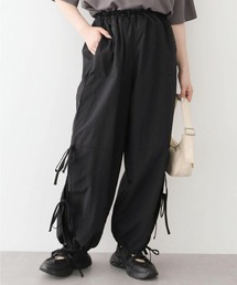 Green　Parks | ・Double Flags サイドリボンカーゴパンツ(その他パンツ)