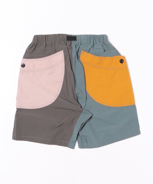 N/Cクレイジー脇ポケショーツ（その他パンツ）｜go slow caravan（ゴースローキャラバン）