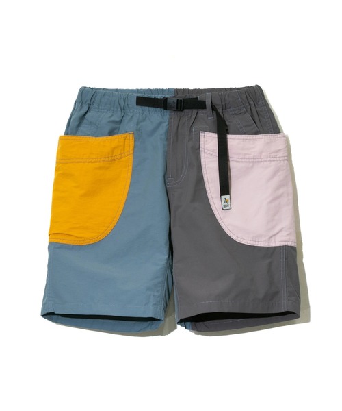 N/Cクレイジー脇ポケショーツ（その他パンツ）｜go slow caravan（ゴースローキャラバン） 9,680円