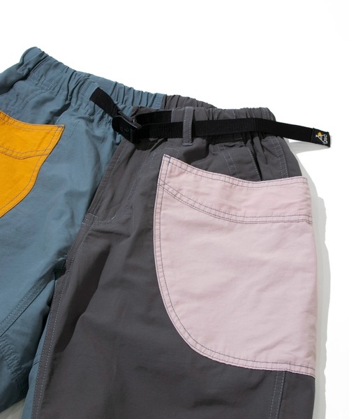 N/Cクレイジー脇ポケショーツ（その他パンツ）｜go slow caravan（ゴースローキャラバン）