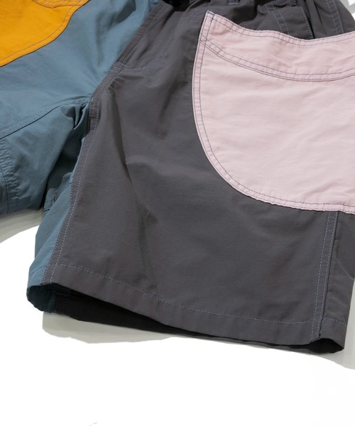 N/Cクレイジー脇ポケショーツ（その他パンツ）｜go slow caravan（ゴースローキャラバン）