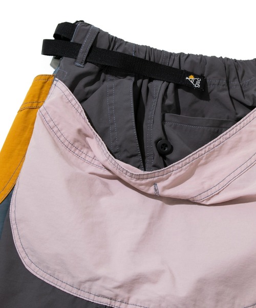 N/Cクレイジー脇ポケショーツ（その他パンツ）｜go slow caravan（ゴースローキャラバン）