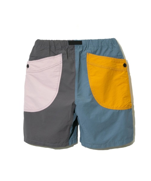 N/Cクレイジー脇ポケショーツ（その他パンツ）｜go slow caravan（ゴースローキャラバン）