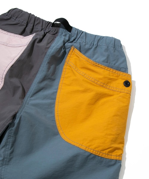 N/Cクレイジー脇ポケショーツ（その他パンツ）｜go slow caravan（ゴースローキャラバン）