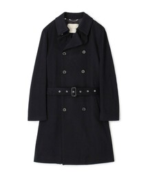 MACKINTOSH DUNKELD TRENCH ウール トレンチコート