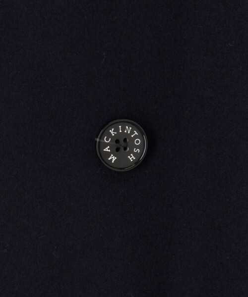 MACKINTOSH LONDON（マッキントッシュ ロンドン）の「MACKINTOSH DUNKELD TRENCH ウール トレンチコート（トレンチコート・メンズ・ブラウン/ネイビー・40/38）」の11枚目の写真