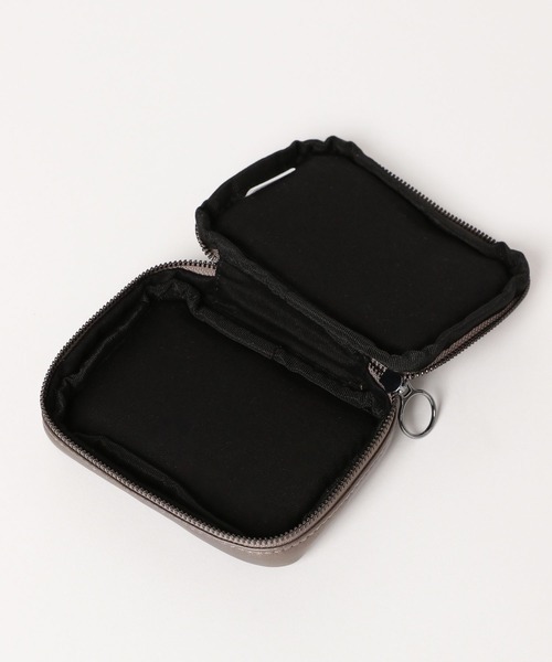 LEPSIM(レプシィム)の「【OSAMU GOODS×LEPSIM】メタリックポーチ 126374(ポーチ・レディース・ブロンズ/ゴールド/シルバー・ONE SIZE)」の6枚目の写真