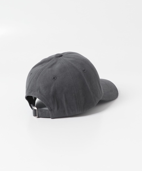 SENSE OF PLACE by URBAN RESEARCH（センスオブプレイスバイアーバンリサーチ）の「ポップアートフラワーロゴシシュウキャップA（キャップ・メンズ・チャコールグレー/ブラック・ONE）」の5枚目の写真