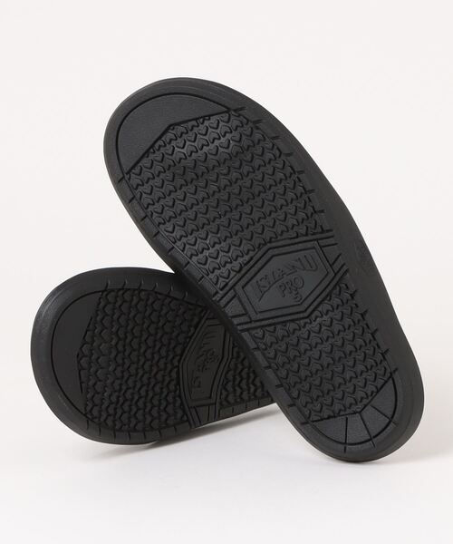 ISLAND SLIPPER（アイランドスリッパ）の「アイランドスリッパ/PB202 NAVY/レザーサンダル（サンダル・メンズ・ネイビー・8/7/6/5/10/9）」の2枚目の写真