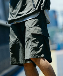 SIERRA DESIGNS | SIERRA DESIGNS / シエラデザインズ 別注 撥水ナイロン カーゴショーツ(その他パンツ)