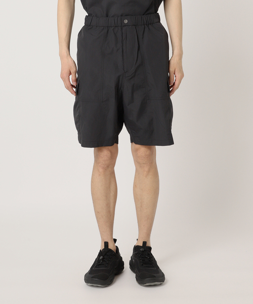 SIERRA DESIGNS（シェラデザイン）の「SIERRA DESIGNS / シエラデザインズ 別注 撥水ナイロン カーゴショーツ（その他パンツ・メンズ・カーキ/ブラック/チャコールグレー・MEDIUM/LARGE）」の13枚目の写真