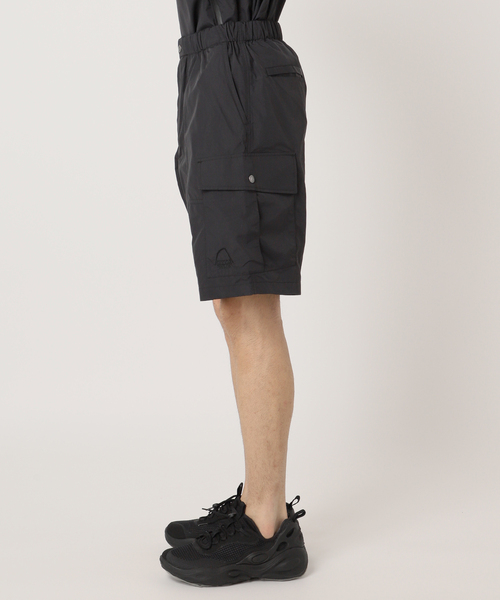 SIERRA DESIGNS（シェラデザイン）の「SIERRA DESIGNS / シエラデザインズ 別注 撥水ナイロン カーゴショーツ（その他パンツ・メンズ・カーキ/ブラック/チャコールグレー・MEDIUM/LARGE）」の14枚目の写真