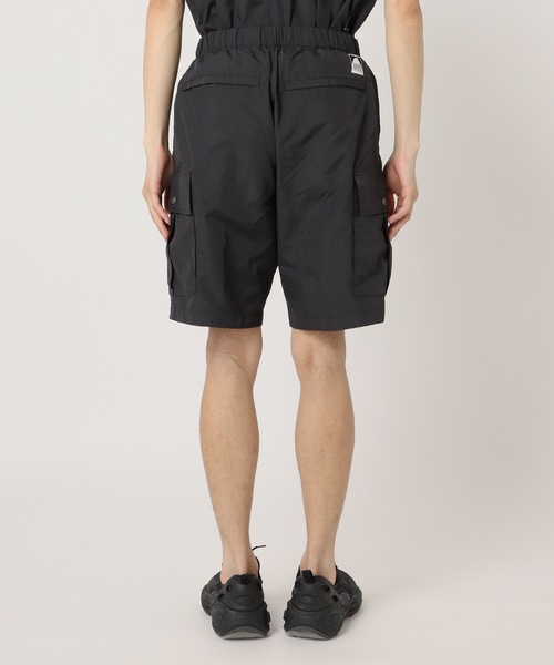 SIERRA DESIGNS（シェラデザイン）の「SIERRA DESIGNS / シエラデザインズ 別注 撥水ナイロン カーゴショーツ（その他パンツ・メンズ・カーキ/ブラック/チャコールグレー・MEDIUM/LARGE）」の15枚目の写真