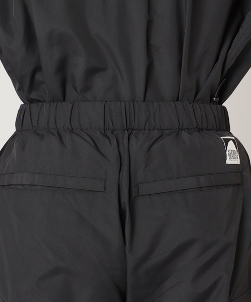 SIERRA DESIGNS（シェラデザイン）の「SIERRA DESIGNS / シエラデザインズ 別注 撥水ナイロン カーゴショーツ（その他パンツ・メンズ・カーキ/ブラック/チャコールグレー・MEDIUM/LARGE）」の16枚目の写真