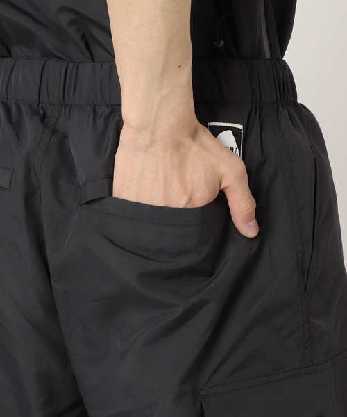 SIERRA DESIGNS（シェラデザイン）の「SIERRA DESIGNS / シエラデザインズ 別注 撥水ナイロン カーゴショーツ（その他パンツ・メンズ・カーキ/ブラック/チャコールグレー・MEDIUM/LARGE）」の17枚目の写真