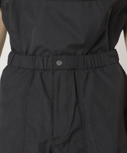 SIERRA DESIGNS（シェラデザイン）の「SIERRA DESIGNS / シエラデザインズ 別注 撥水ナイロン カーゴショーツ（その他パンツ・メンズ・カーキ/ブラック/チャコールグレー・MEDIUM/LARGE）」の19枚目の写真