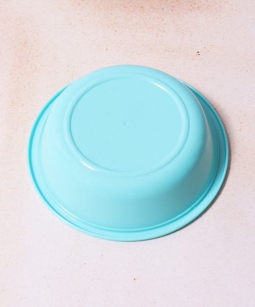sanrio(サンリオ)の「(SK)【sanrio】【4枚セット】プラスチック ボウル(食器・キッズ・ピンク系/ターコイズブルー系・ONE SIZE)」の4枚目の写真