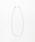 meltum�i�����^���j�́uCHAIN NECKLACE�i�l�b�N���X�j�v�b�V���o�[