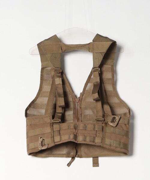 LBT-6034E MOLLEフルベスト コヨーテブラウン LBT-6034E MOLLEフルベスト コヨーテブラウン LBT-6034E MOLLE