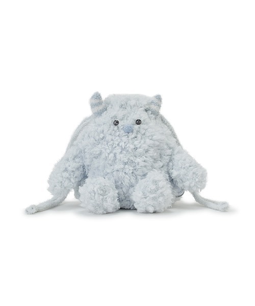 gelato pique（ジェラートピケ）の「【PIQUE MONSTER】巾着（ポーチ