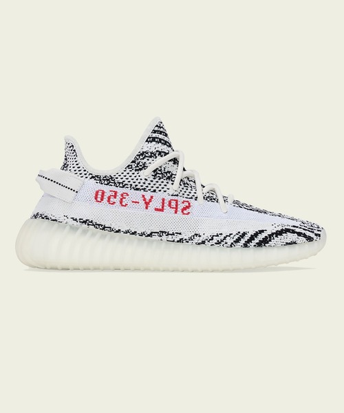 YEEZY BOOST 350 V2 ZEBRA
