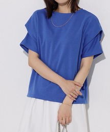 Pierrot | ポンチタックドルマンプルオーバー(Tシャツ/カットソー)