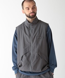 FUSE（フューズ）の「ナイロンタスランタフタベスト（ベスト）」