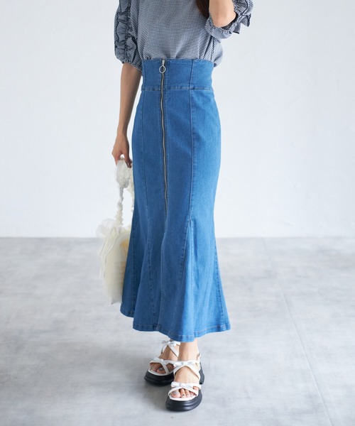 tocco closet（トッコ　クローゼット）の「【ZOZO限定】リボン厚底サンダル（サンダル・レディース・ブラック/シルバー/ホワイト・M/L）」の10枚目の写真