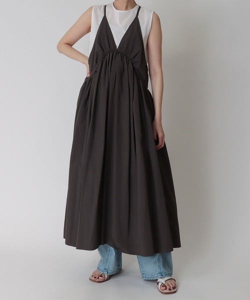 JOIEVE / sugar gather ワンピース 36（BEAMS - JOIEVE / sugar