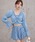 TeddyShop�i�e�f�B�V���b�v�j�́u�y2WAY�o���h�D/�h���X�g���߉z���f�B�[�X���� �����t�������{���{����+�z���^�[�l�b�N�r�L�j+�t���A�X�J�[�g 4�_�Z�b�g�i�����j�v�b�u���[�n���̑�