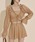 TeddyShop�i�e�f�B�V���b�v�j�́u�y2WAY�o���h�D/�h���X�g���߉z���f�B�[�X���� �����t�������{���{����+�z���^�[�l�b�N�r�L�j+�t���A�X�J�[�g 4�_�Z�b�g�i�����j�v�b���C�g�u���E��