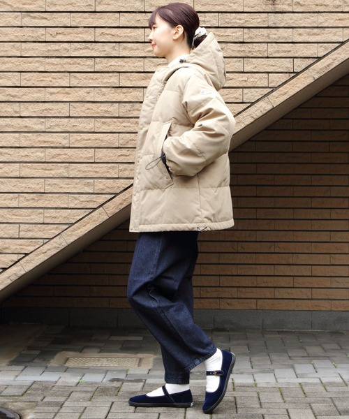 DANTON（ダントン）の「DANTON/ダントン ダウンフーデッドジャケット