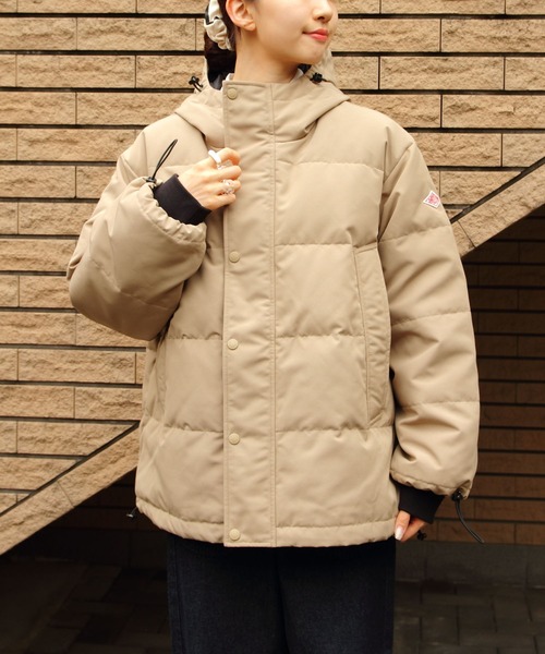 DANTON（ダントン）の「DANTON/ダントン ダウンフーデッド