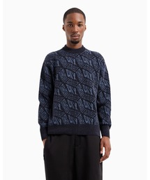 A|X ARMANI EXCHANGE｜アルマーニ エクスチェンジのニット/セーター  