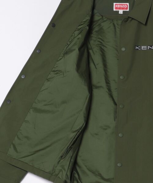 KENZO（ケンゾー）の「'KENZO Business' パデッド コーチ ジャケット