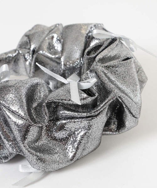 セール】リボンシュシュハンドルストラップ（スマホグッズ）｜SMELLY