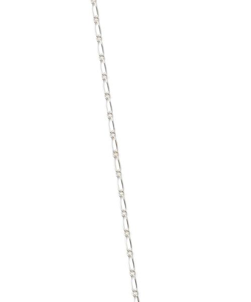 BEAUTY&YOUTH UNITED ARROWS（ビューティーアンドユースユナイテッドアローズ）の「BY シルバーターコイズ クロスネックレス◆（ネックレス・メンズ・シルバー・フリー）」の2枚目の写真