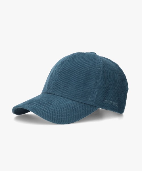 OVERRIDE(オーバーライド)の「OVERRIDE CORDUROY 6P CAP / オーバーライド(キャップ・メンズ・ライトブラウン/レッド/ブルー/ブラック/ライトグレー・60cm/58cm)」の5枚目の写真