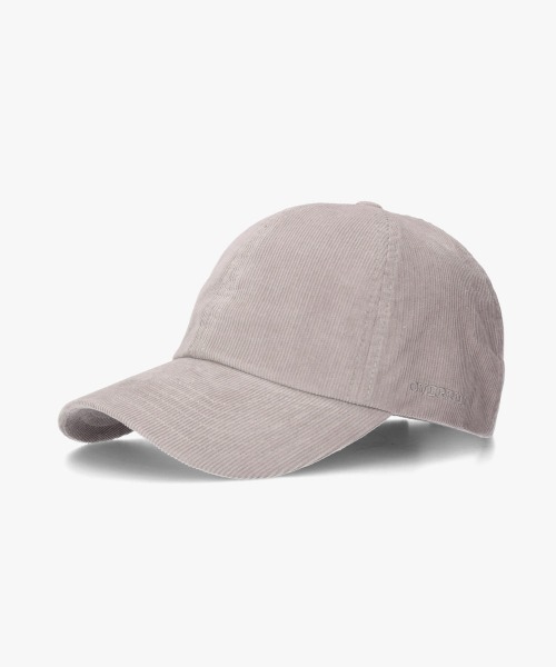 OVERRIDE(オーバーライド)の「OVERRIDE CORDUROY 6P CAP / オーバーライド(キャップ・メンズ・ライトブラウン/レッド/ブルー/ブラック/ライトグレー・60cm/58cm)」の4枚目の写真