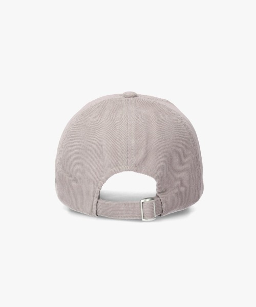 OVERRIDE(オーバーライド)の「OVERRIDE CORDUROY 6P CAP / オーバーライド(キャップ・メンズ・ライトブラウン/レッド/ブルー/ブラック/ライトグレー・60cm/58cm)」の12枚目の写真