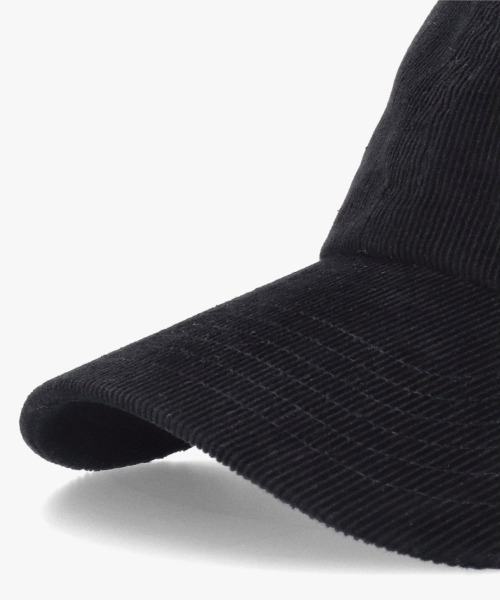 OVERRIDE(オーバーライド)の「OVERRIDE CORDUROY 6P CAP / オーバーライド(キャップ・メンズ・ライトブラウン/レッド/ブルー/ブラック/ライトグレー・60cm/58cm)」の15枚目の写真