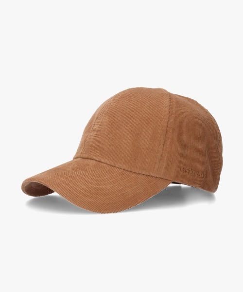 OVERRIDE(オーバーライド)の「OVERRIDE CORDUROY 6P CAP / オーバーライド(キャップ・メンズ・ライトブラウン/レッド/ブルー/ブラック/ライトグレー・60cm/58cm)」の11枚目の写真