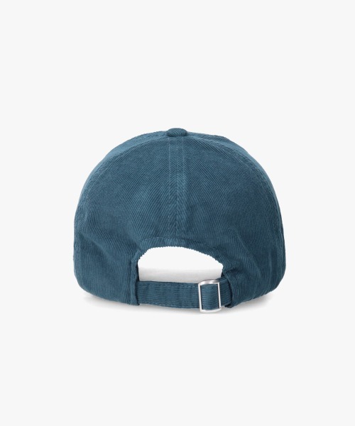 OVERRIDE(オーバーライド)の「OVERRIDE CORDUROY 6P CAP / オーバーライド(キャップ・メンズ・ライトブラウン/レッド/ブルー/ブラック/ライトグレー・60cm/58cm)」の8枚目の写真