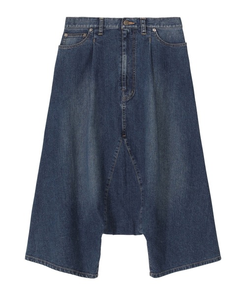 ZUCCa(ズッカ)の「ライトオンスデニム / パンツ / S(デニムパンツ・レディース・ブルー/ネイビー・M size/S size)」の6枚目の写真