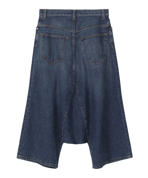 ZUCCa(ズッカ)の「ライトオンスデニム / パンツ / S(デニムパンツ・レディース・ブルー/ネイビー・M size/S size)」の7枚目の写真